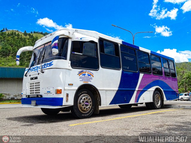 A.C. Transporte Vencollano 61 por Wualter Ovejero