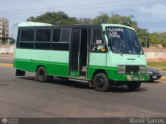 ZU - Calendario 15 por Abner Sarcos