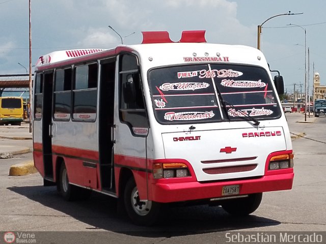 Transmara II El Mojn 13 por Sebastin Mercado