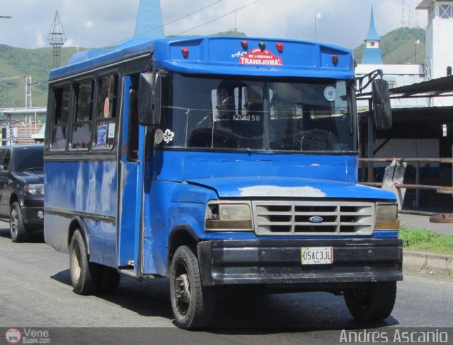 CA - Servicios TransJoma C.A. 09 por Andrés Ascanio