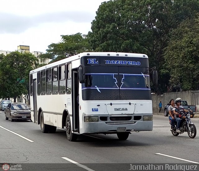 A.C. de Transporte Encarnacin 303 por Jonnathan Rodrguez