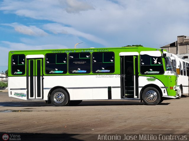 S.C. Expresos Mara 061 por Antonio Mittilo