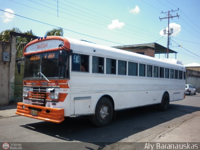 CA - Transporte Santa Rosa C.A. 20 por Aly Baranauskas