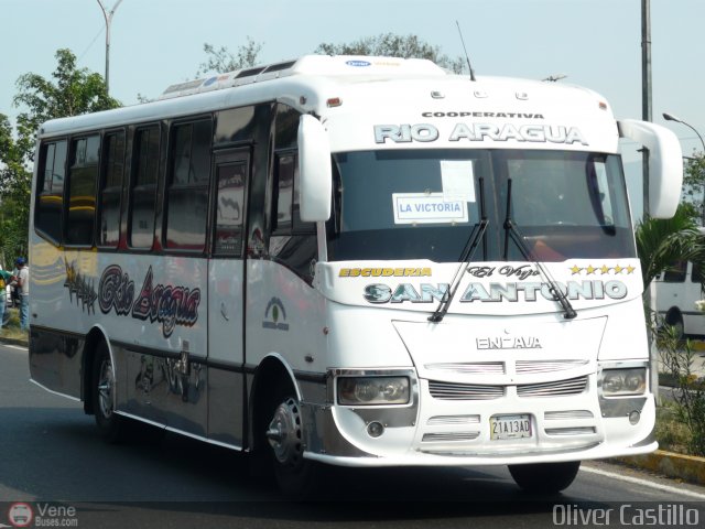 Cooperativa Rio Aragua 14 por Oliver Castillo