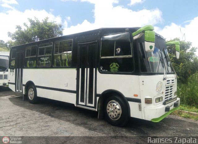 A.C. Lnea Ro Cristal 076 por Ramss Zapata