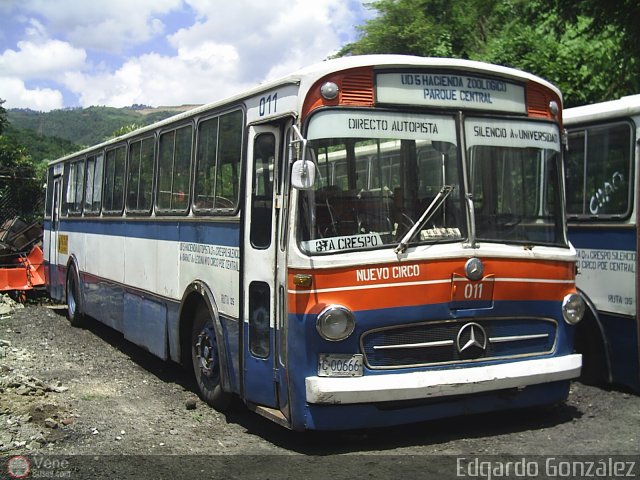 DC - Autobuses de Antimano 011 por Edgardo Gonzlez