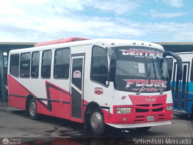 A.C. Transporte Central Morn Coro 047 por Sebastin Mercado