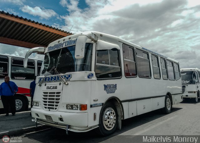 A.C. de Transporte Larense 15 por Maikelvis Monroy