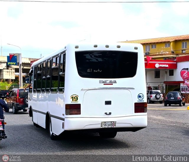 A.C. Sur del Lago R.L. 019 por Leonardo Saturno