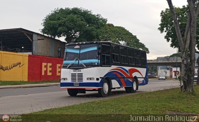 DC - Asoc. Cooperativa Carabobo Tiuna R.L. 122 por Jonnathan Rodr�guez