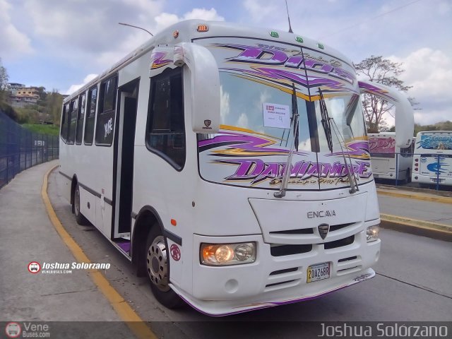 Organizacin Guaicamacuto 225 por Joshua Solrzano