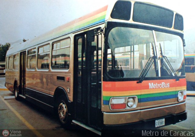 Metrobus Caracas 151 por Edgardo Gonzlez