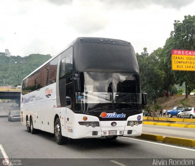 Expresos Occidente 194 por Alvin Rond�n