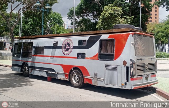 Particular o Desconocido CARACAS por Jonnathan Rodr�guez