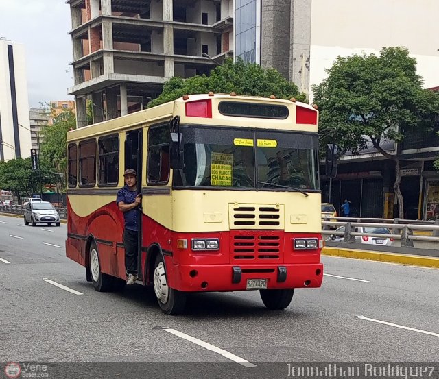 DC - Asoc. Conductores Criollos de La Pastora 093 por Jonnathan Rodrguez