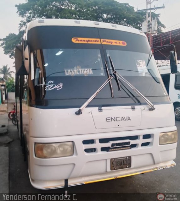 A.C. Transporte Paez 012 por Yenderson Cepeda