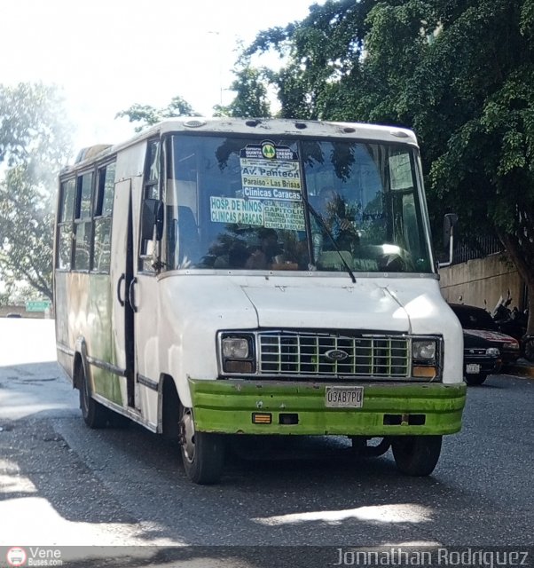 DC - A.C. Quinta Crespo-Sabana del Blanco 51 por Jonnathan Rodrguez