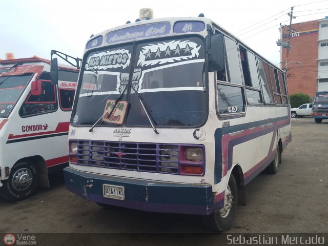 ZU - U.C. Barrio La Polar 068 por Sebastin Mercado