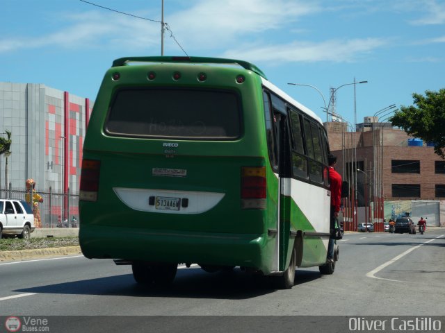 Ruta Metropolitana del Litoral Varguense 172 por Oliver Castillo
