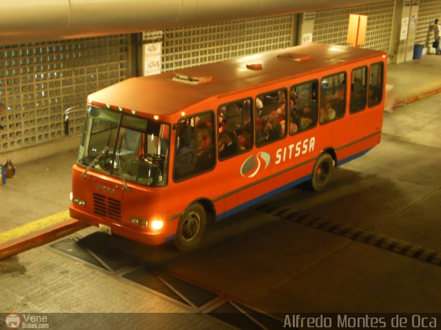 Sistema Integral de Transporte Superficial S.A LT-XX0 por Alfredo Montes de Oca