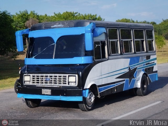 LA - A.C. Ruta Comunal Pueblo Unido 99 por Kevin Mora