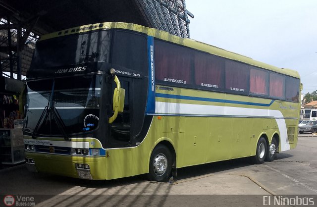 Expresos Horizonte 13 por �ngel Delgado