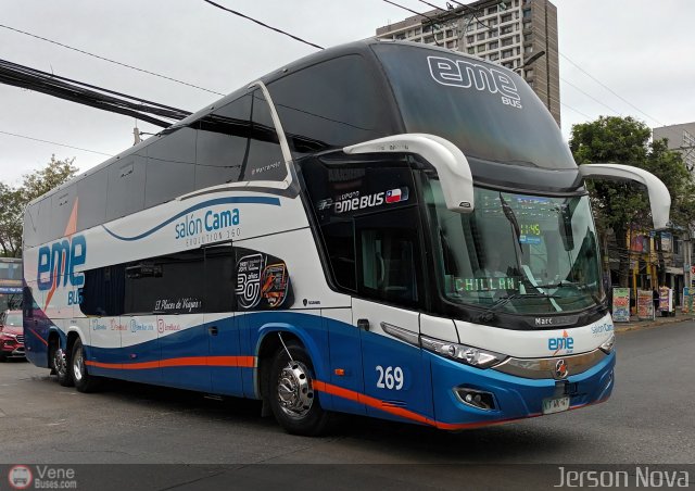 EME Bus 269 por Jerson Nova