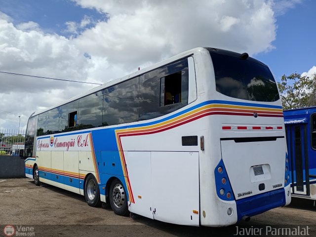 Expresos Camarg�i 0136 por Javier Arretureta