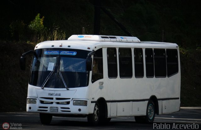 S.C. Lnea Transporte Expresos Del Chama 151 por Pablo Acevedo