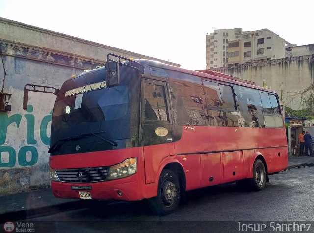 Conductores Unidos Maturn S.C. 001 por Josue Snchez