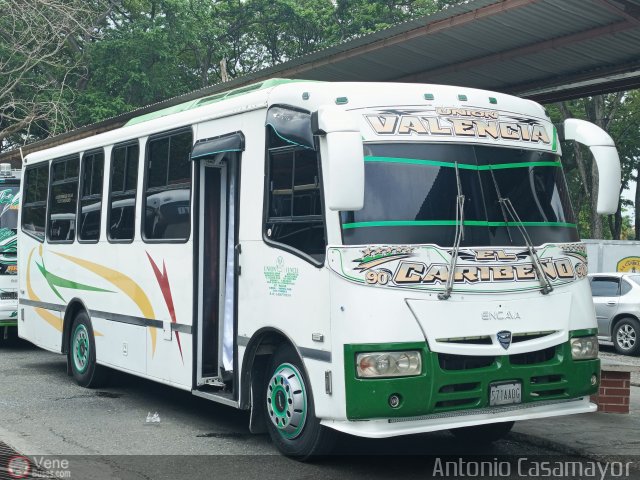 Uni�n Valencia A.C. 090 por Antonio Casamayor