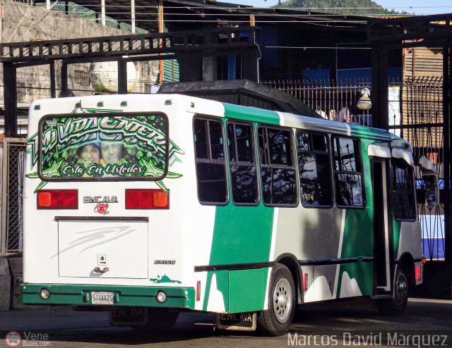 A.C. Transporte Vencollano 20 por Marcos David Mrquez