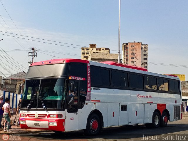 Expresos Del Sur 1002 por Josue Sánchez