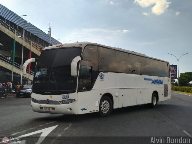 Expresos M�rida 0999 por Alvin Rond�n