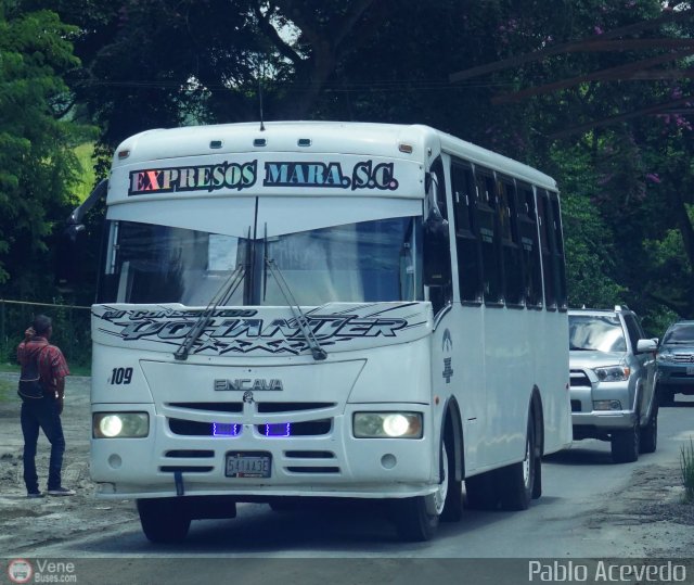 S.C. Expresos Mara 109 por Pablo Acevedo