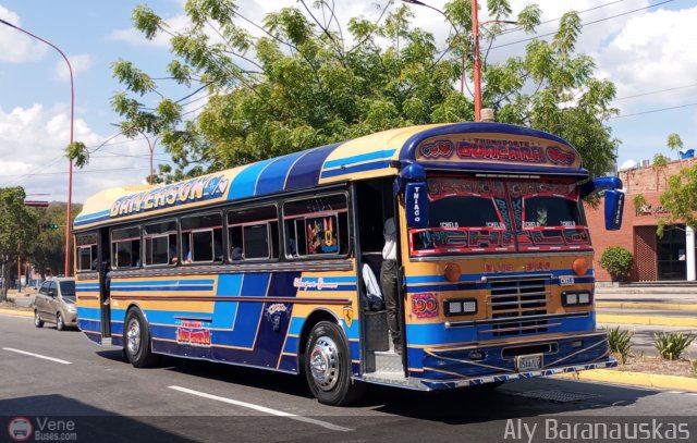 Transporte Guacara 0190 por Aly Baranauskas