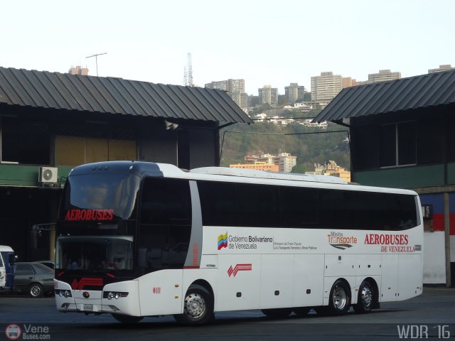 Aerobuses de Venezuela 111 por Waldir Mata