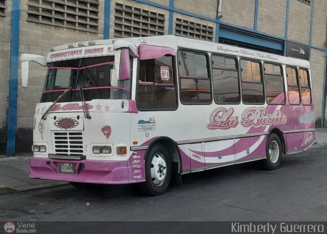 Uni�n de Conductores Unidos S.C. 028 por Kimberly Guerrero