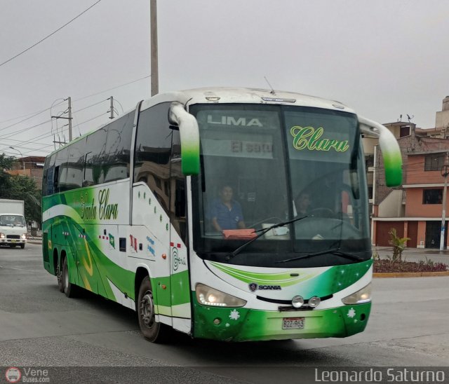 Expreso Transportes Santa Clara 963 por Leonardo Saturno