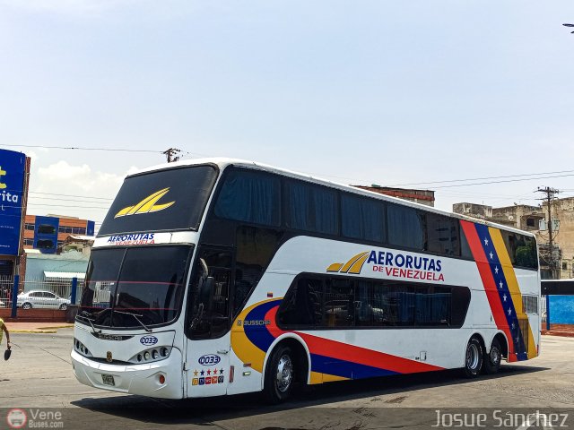 Aerorutas de Venezuela 0033 por Josue Snchez