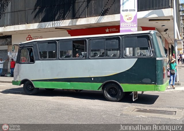 DC - Uni�n Conductores de Antimano 314 por Jonnathan Rodr�guez