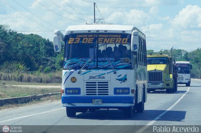 U.C. 23 de Enero 040 por Pablo Acevedo