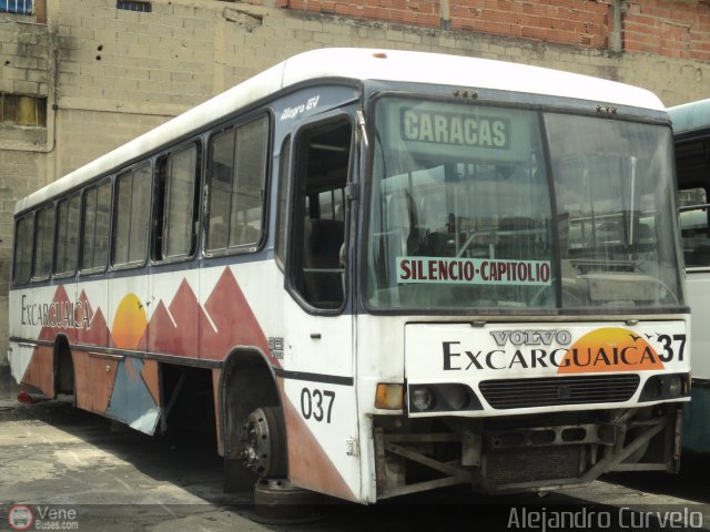 Excarguaica 037 por Alejandro Curvelo