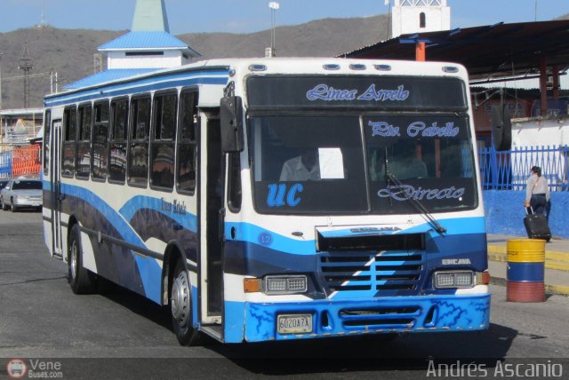 L�nea Arvelo 12 por Andr�s Ascanio