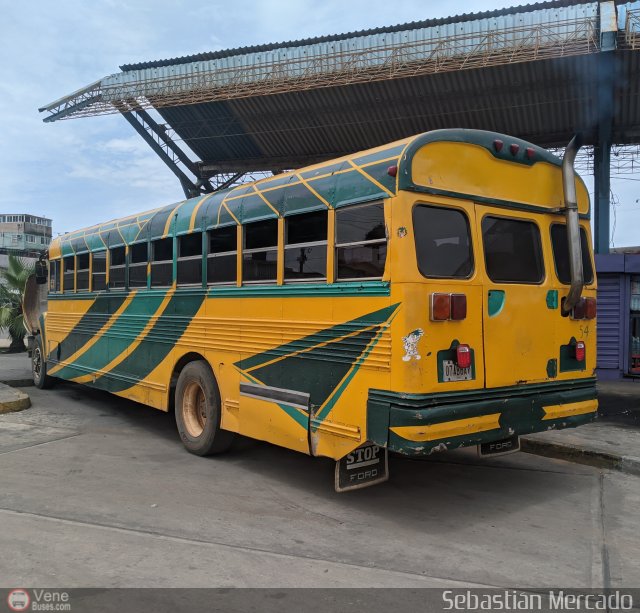 ZU - Colectivos Concepcin 54 por Sebastin Mercado