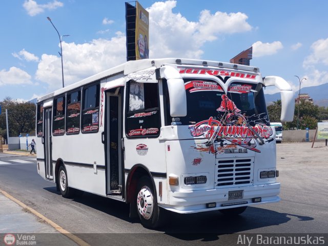 Uni�n Turmero - Maracay 124 por Aly Baranauskas