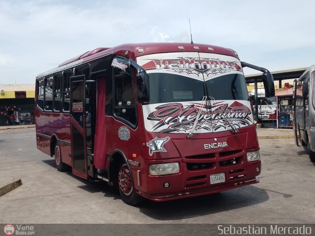 Uni�n Veintid�s S.C. 017 por Sebasti�n Mercado