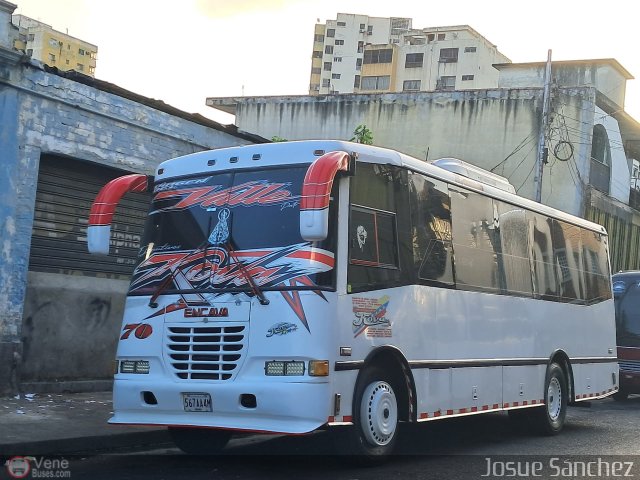 Ejecutivos Kova 070 por Josue Sánchez