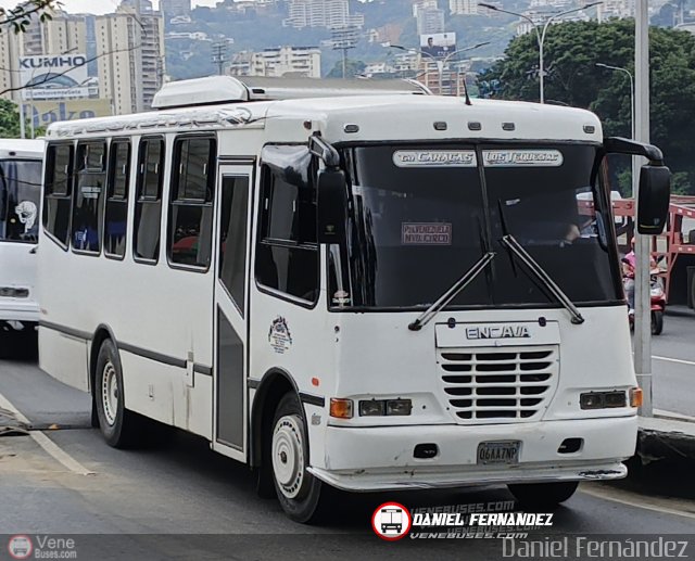 C.U. Caracas - Los Teques A.C. 118 por Daniel Fern�ndez