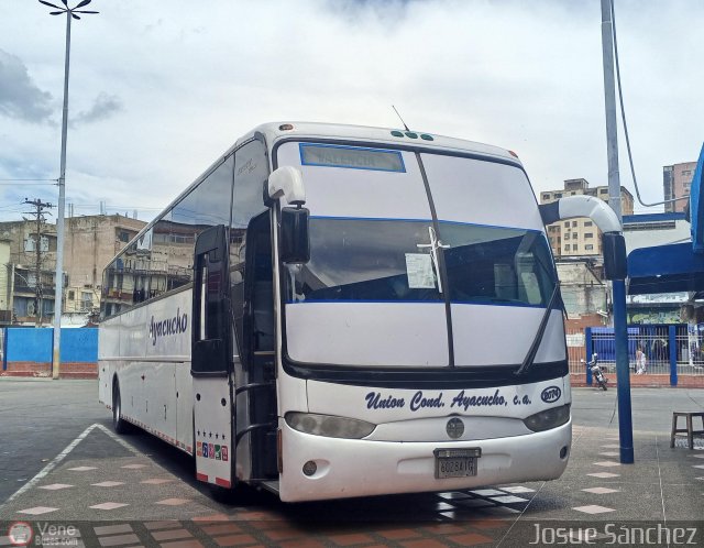 Uni�n Conductores Ayacucho 2074 por Josue S�nchez